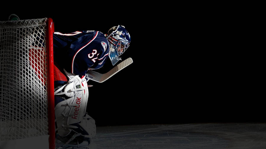 Jake Columbus Blue Jackets Wallpaper