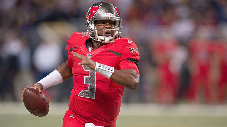 Jameis Winston Football Player Wallpaper