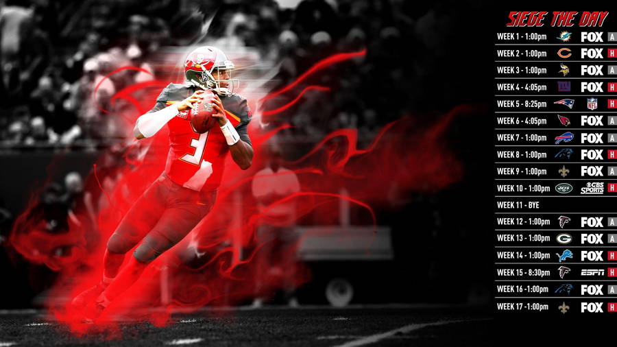 Jameis Winston Stats Chart Wallpaper