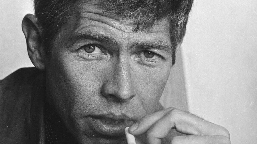 James Coburn Biogrpahy Photo Wallpaper