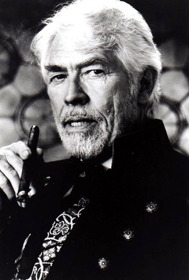 James Coburn Cool Photo Wallpaper