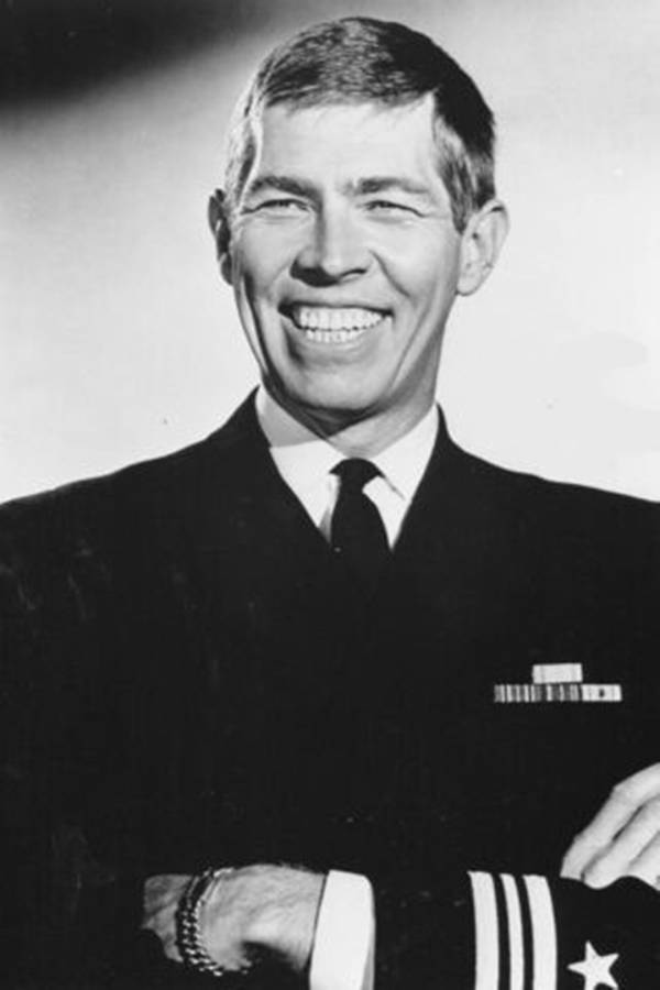 James Coburn In 