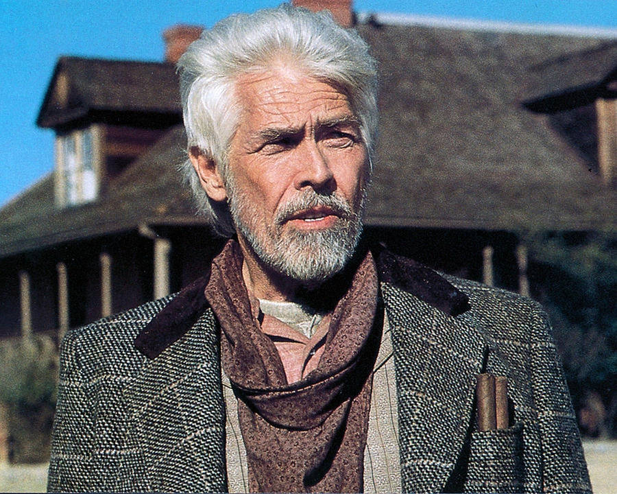 James Coburn Young Guns Ii Wallpaper