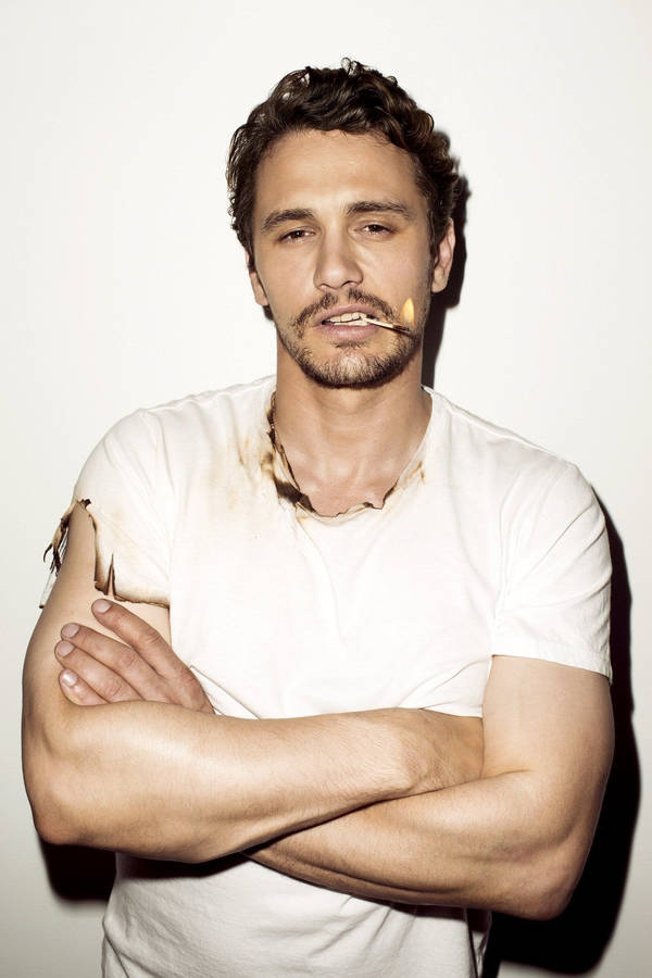 James Franco American Male Celebrity Wallpaper