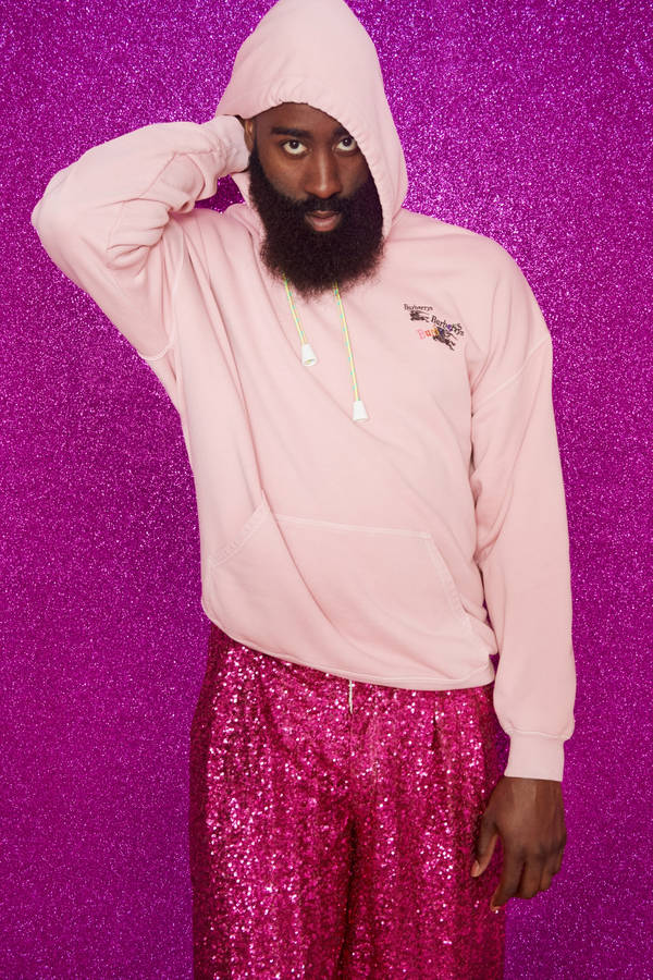 James Harden For Gq Wallpaper