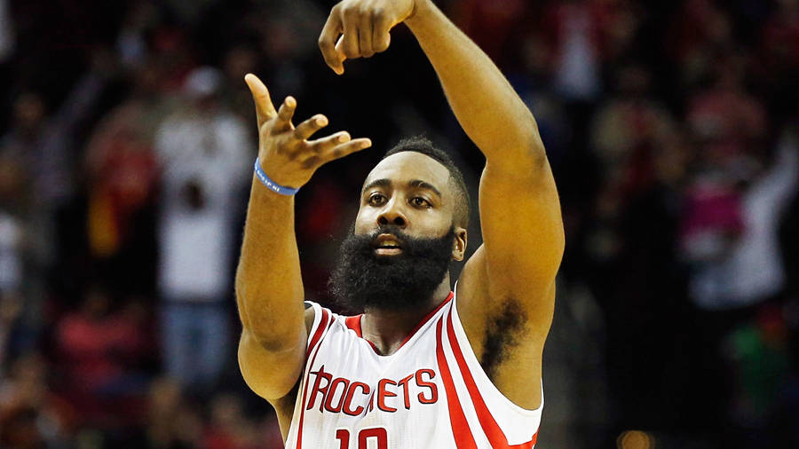 James Harden Stir It Up Wallpaper