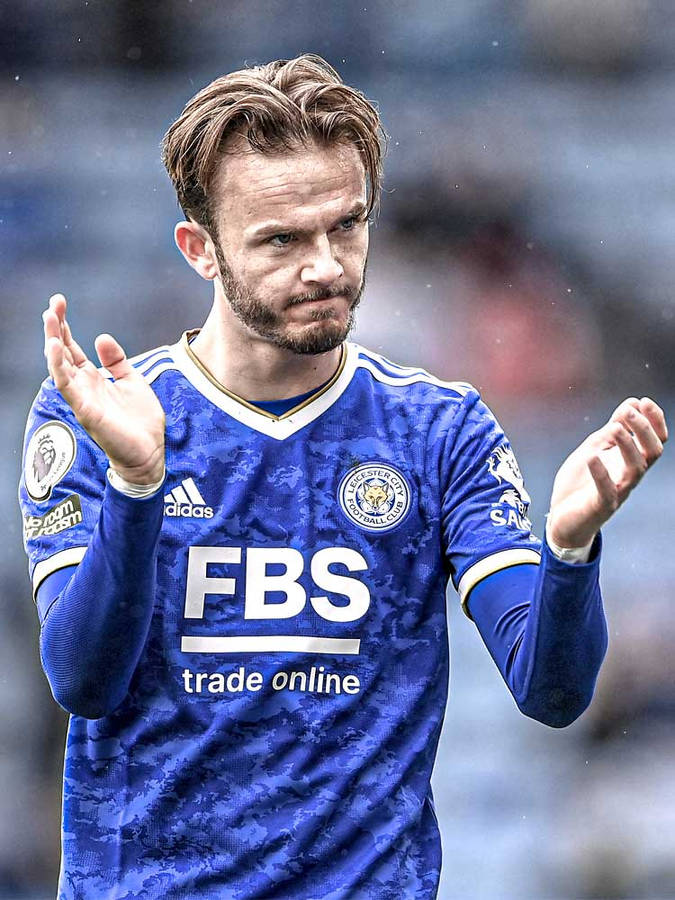 James Maddison Dynamic Wallpaper