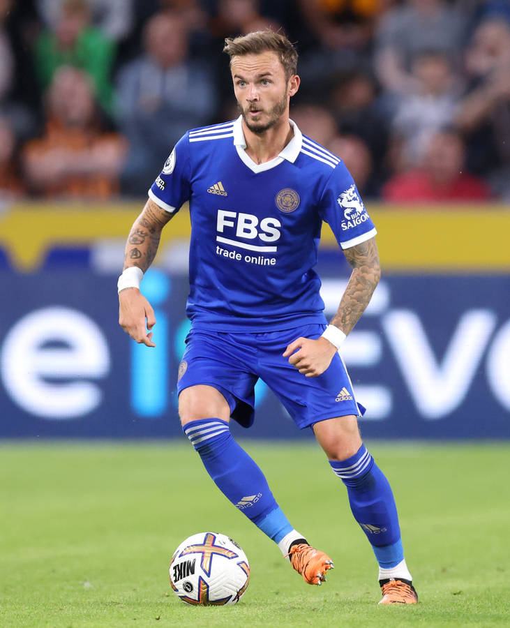 James Maddison Fbs Wallpaper