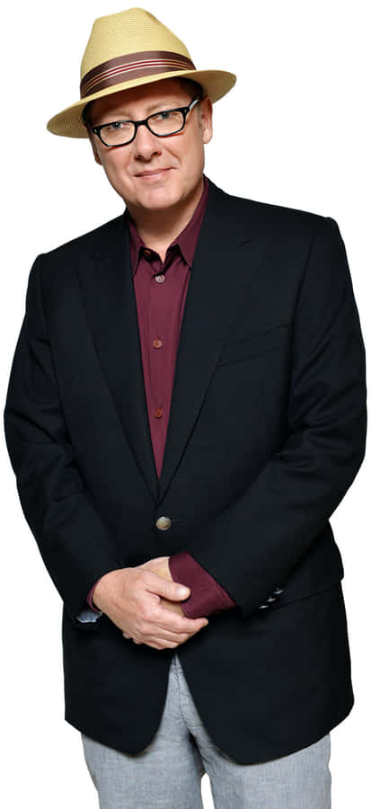 James Spader 939 X 2048 Wallpaper