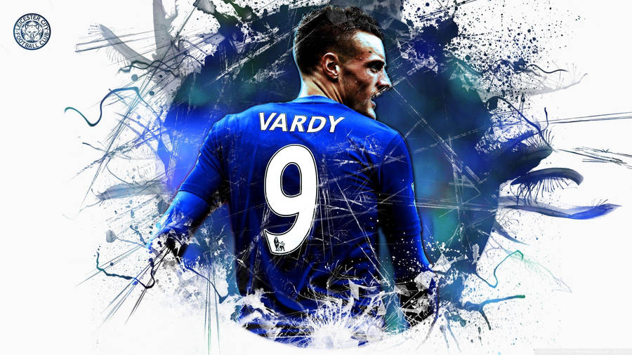 Jamie Vardy Hole Aesthetic 9 Wallpaper