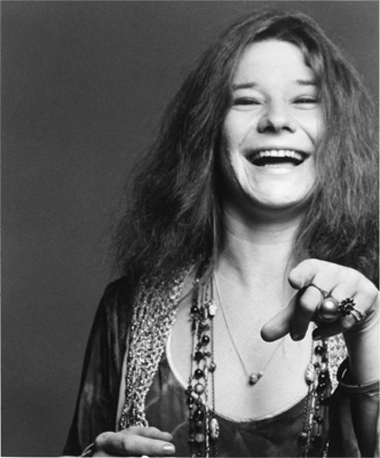 Janis Joplin Piece Of My Heart Wallpaper