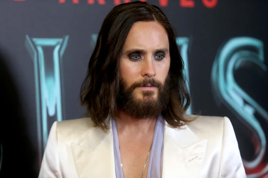 Jared Leto 3456 X 2304 Wallpaper