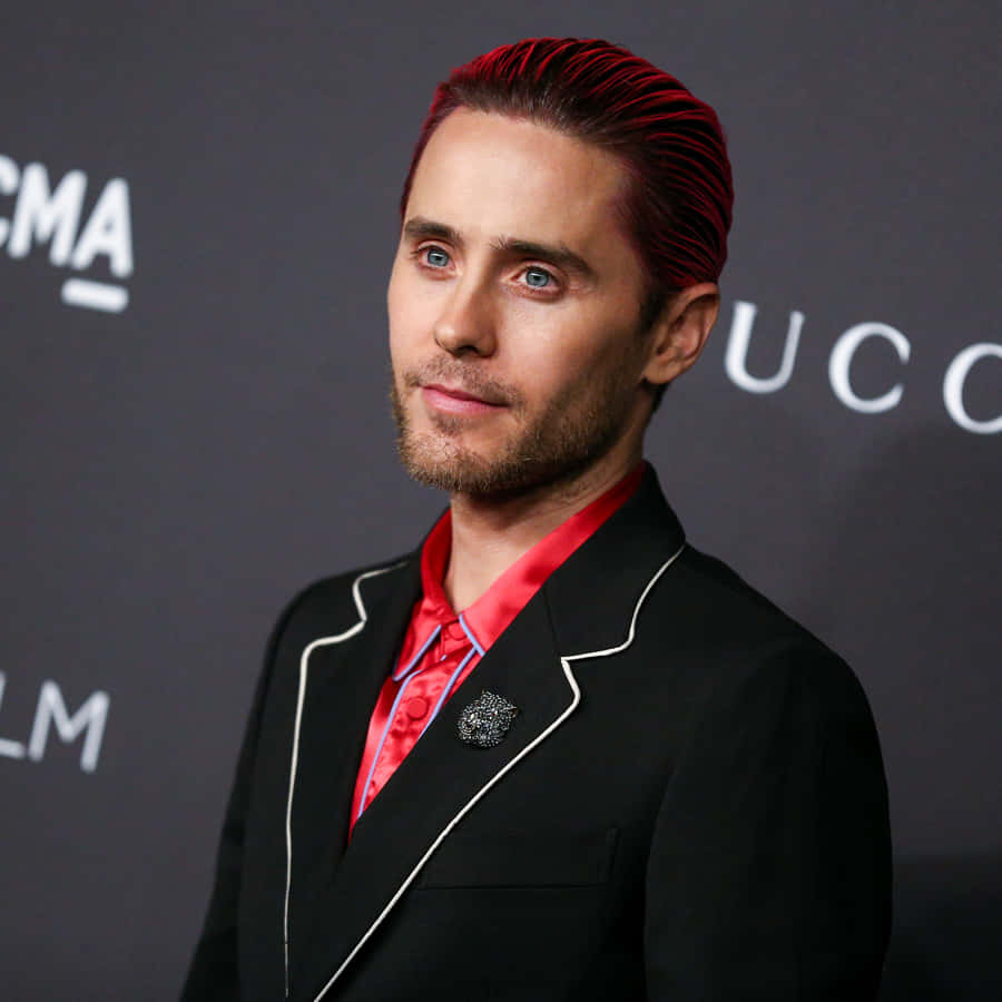 Jared Leto 3600 X 3600 Wallpaper