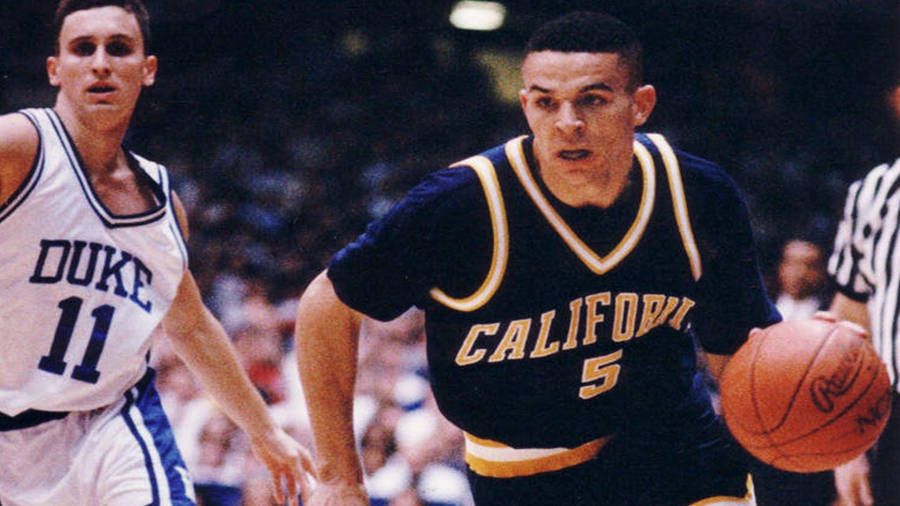 Jason Kidd University Of California Wallpaper