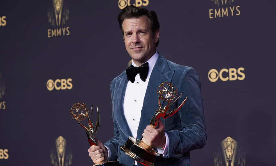 Jason Sudeikis 2977 X 1792 Wallpaper