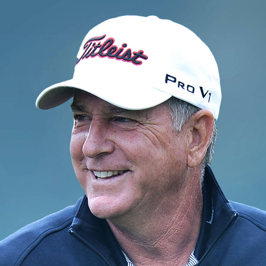 Jay Haas Smile Closer View Wallpaper