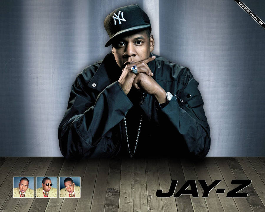 Jay-z Record Producer Wallpaper