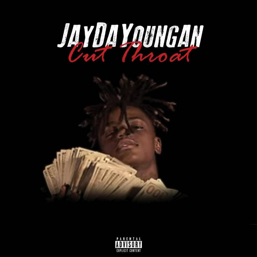 Jaydayoungan Cut Throat Song Wallpaper