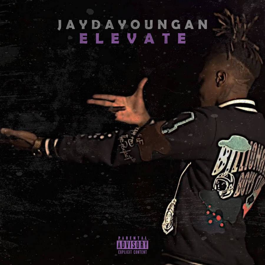 Jaydayoungan's Song Elevate Wallpaper