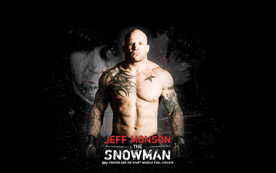 Jeff Monson Hd Sports Wallpaper