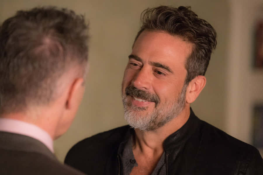 Jeffrey Dean Morgan 1440 X 960 Wallpaper