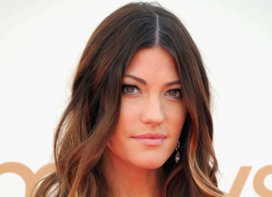 Jennifer Carpenter In Emmy Wallpaper