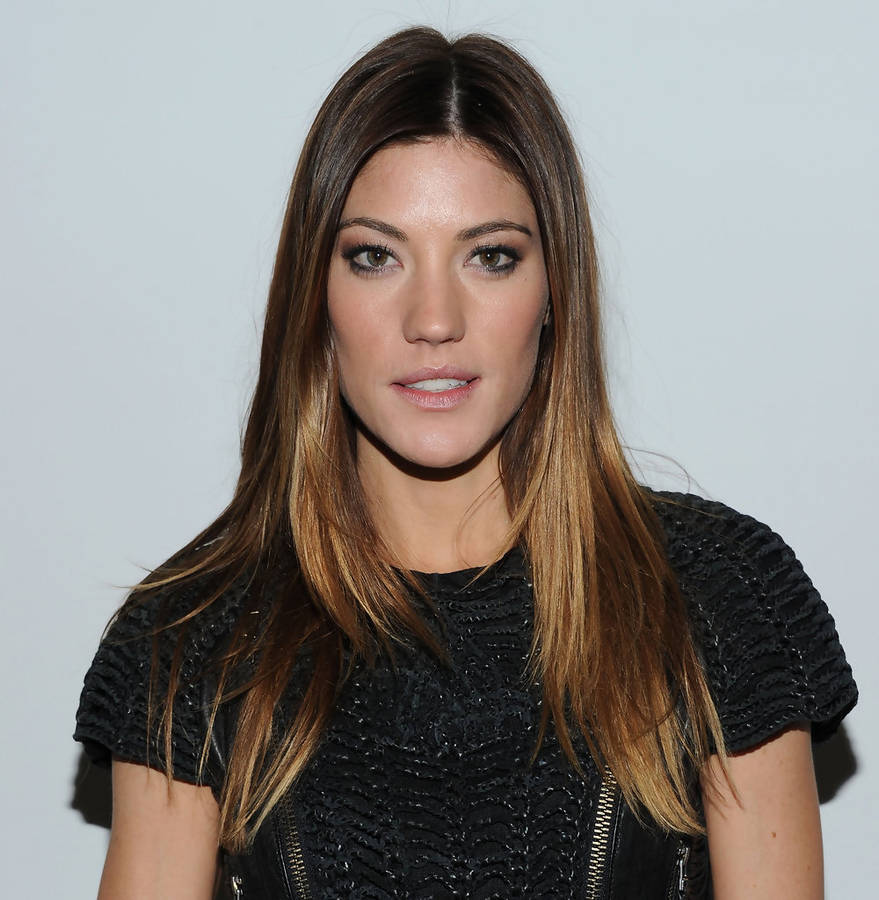 Jennifer Carpenter Malandrino Fall 2011 Wallpaper