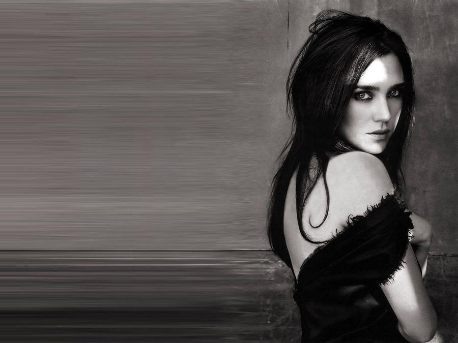 Jennifer Connelly Fan Art Wallpaper