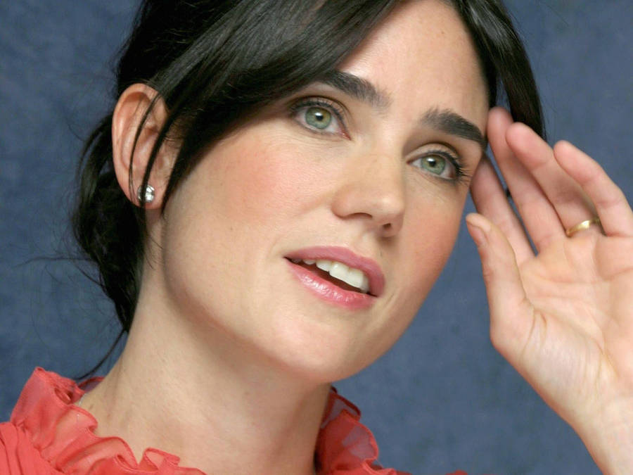 Jennifer Connelly Wedding Ring Wallpaper