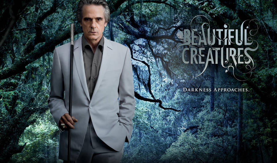 Jeremy Irons Beautiful Creatures Wallpaper