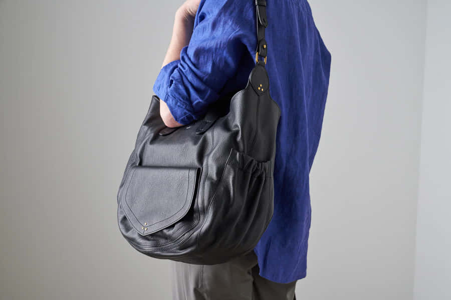 Jérôme Dreyfuss Marius Bag Wallpaper