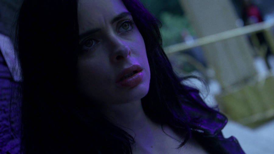 Jessica Jones Netflix Series Wallpaper