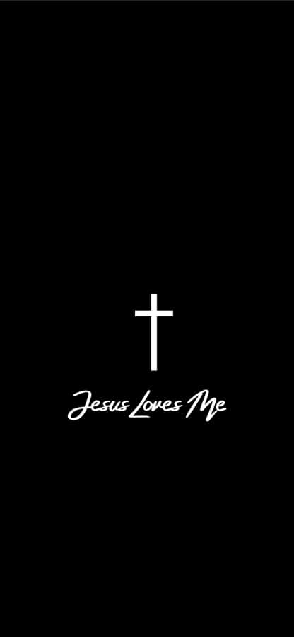 Jesus Saves 1284 X 2778 Wallpaper