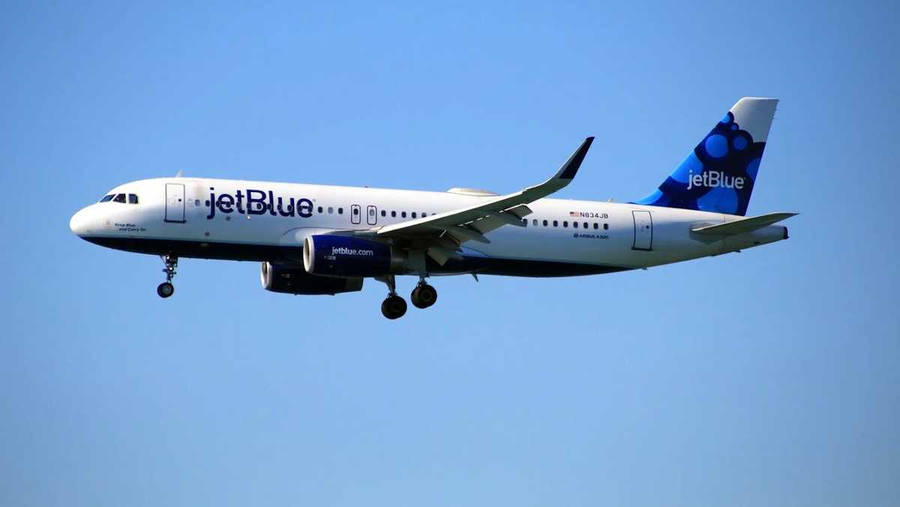 Jetblue Airways Airlines Airplane Wallpaper