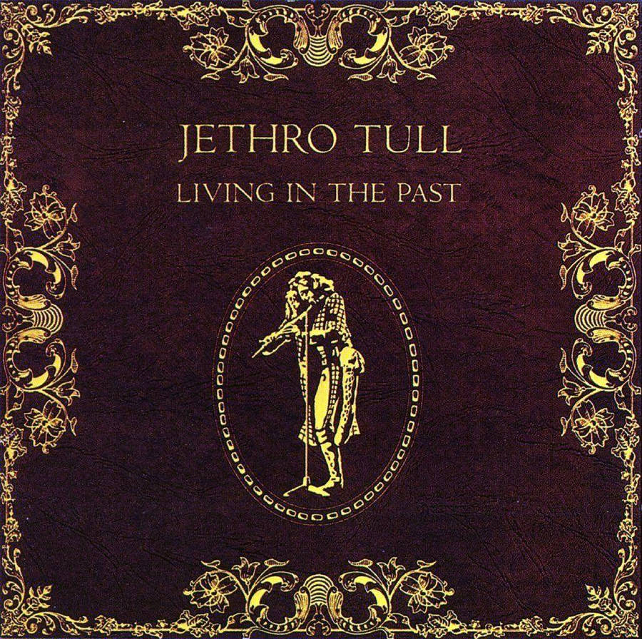 Jethro Tull's Iconic 'living In The Past' Album Cover. Wallpaper