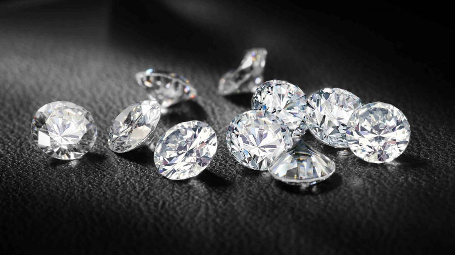 Jewelry Diamonds Sparkling Wallpaper