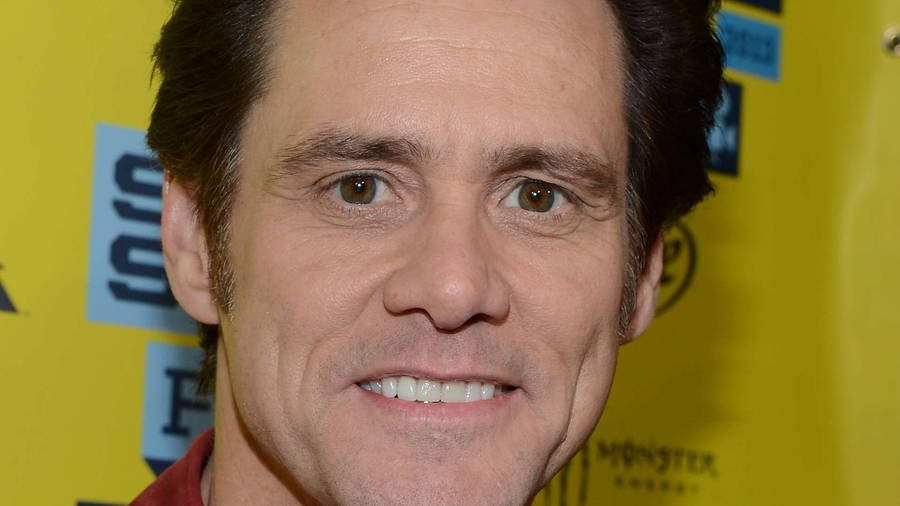 Jim Carrey Close-up Wallpaper