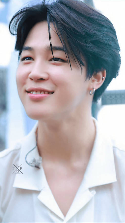 Jimin Bts Cute Boy Wallpaper