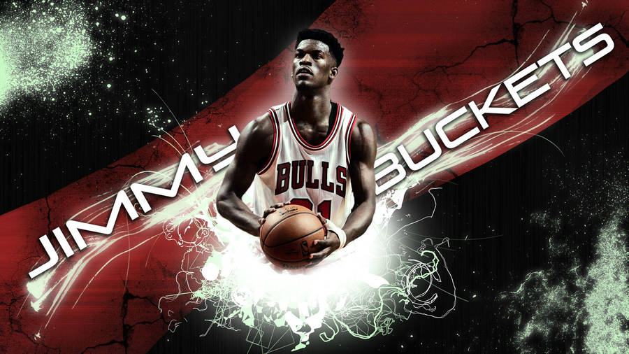 Jimmy Butler Jimmy Buckets Wallpaper