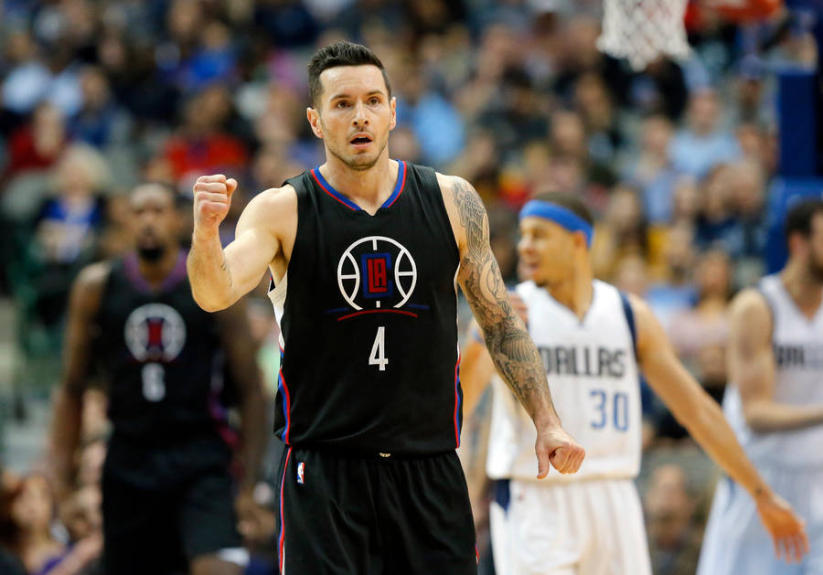 Jj Redick Basketball Monster Wallpaper