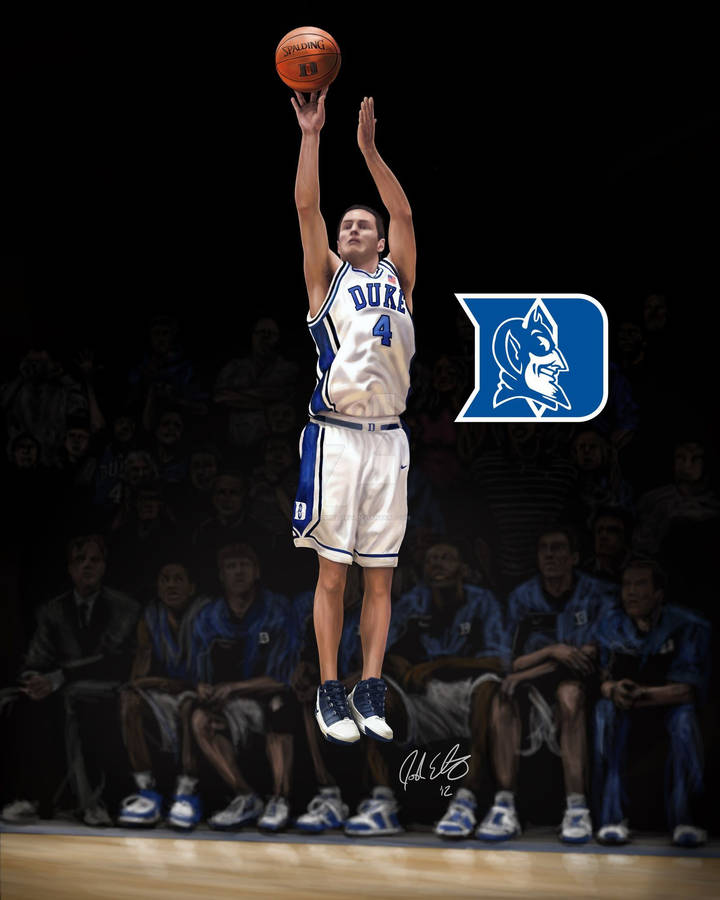 Jj Redick Jump Shot Wallpaper