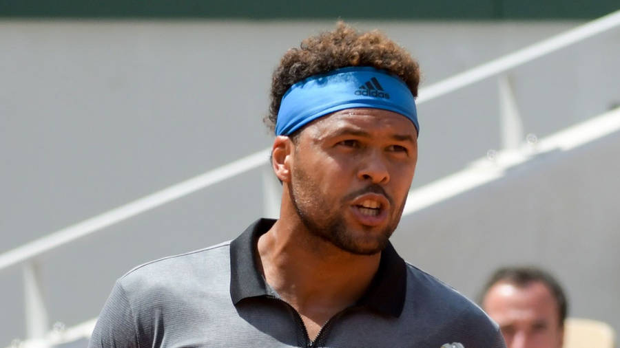 Jo-wilfried Tsonga Talking Wallpaper