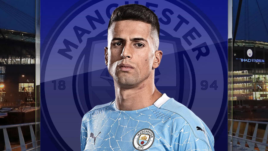 Joao Cancelo Serious Wallpaper