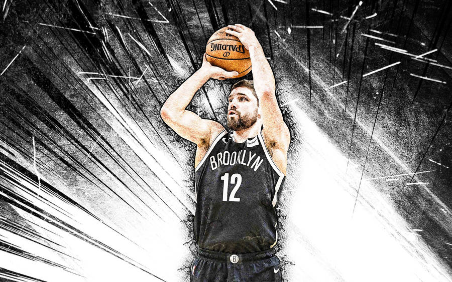 Joe Harris Grunge Art Wallpaper