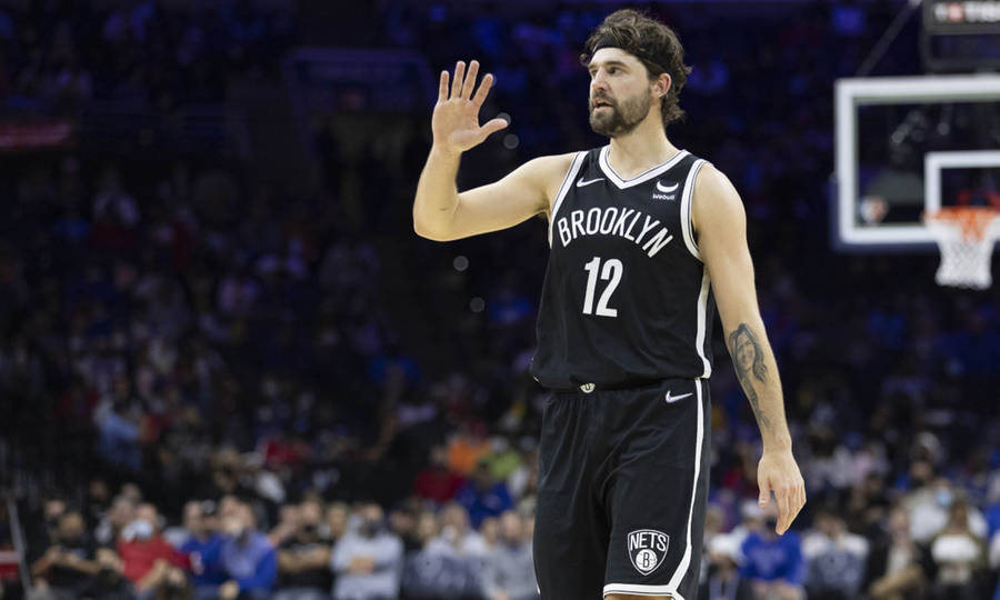 Joe Harris Nets Leader Wallpaper