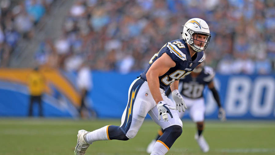 Joey Bosa Football Player Linebacker Wallpaper