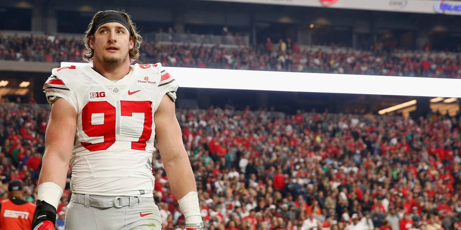 Joey Bosa National Football League Wallpaper