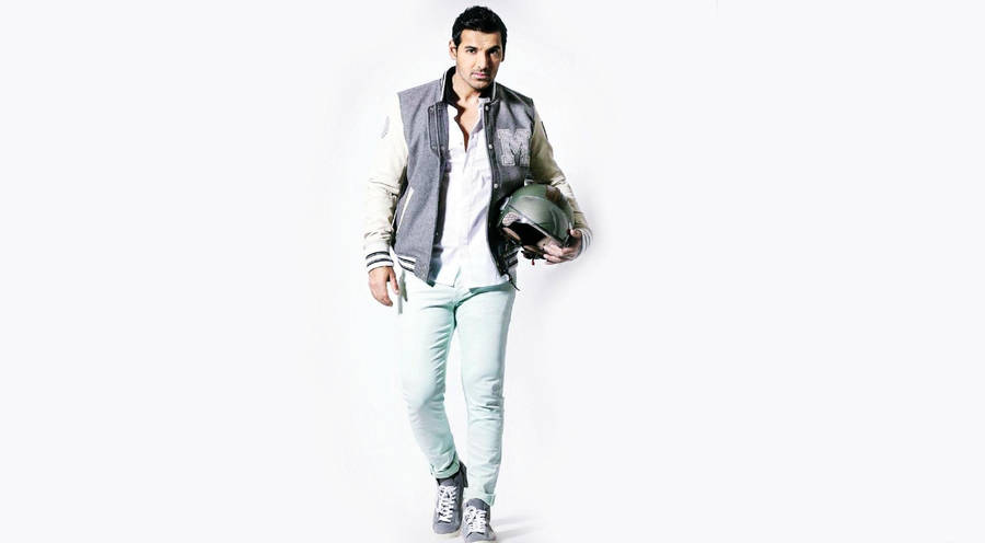 John Abraham Bollywood Hd Photo Wallpaper