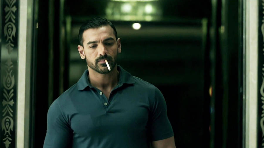 John Abraham Indian Actor Wallpaper