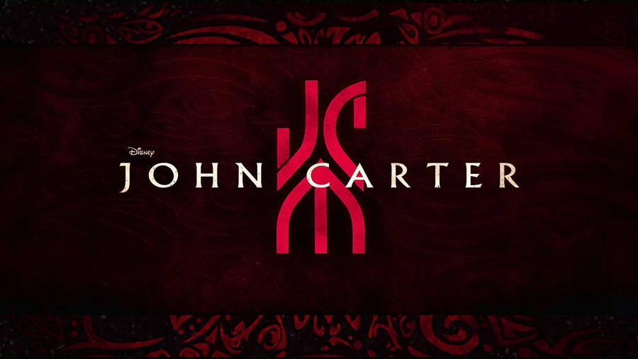 John Carter Aesthetic Poster Wallpaper